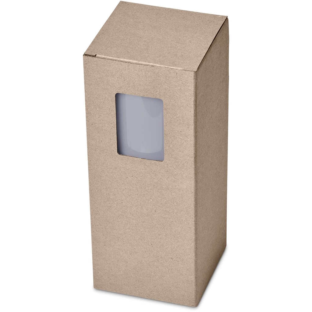 Altitude Daytona Plastic 2-in-1 Double-Wall Tumbler & Straw �C 600ml