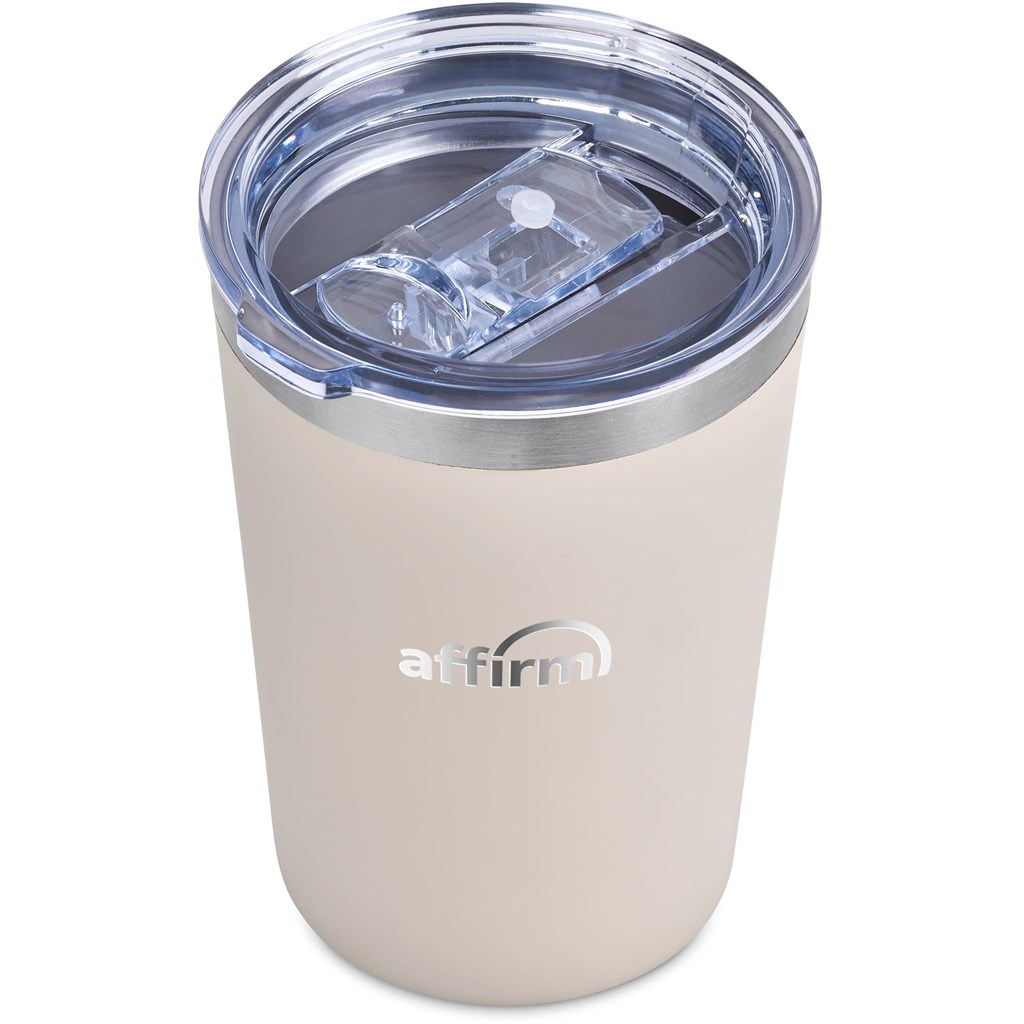Alex Varga Figo Stainless Steel Vacuum Tumbler �C 370ml