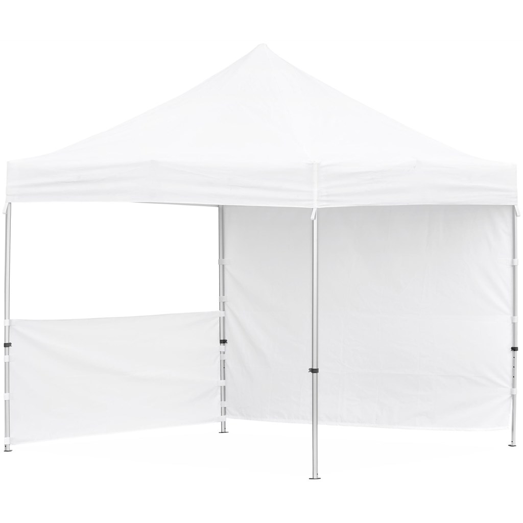 Ovation Sublimated Gazebo 3m X 3m �C 1 Half-Wall Skin �C 1 Full-Wall Skin