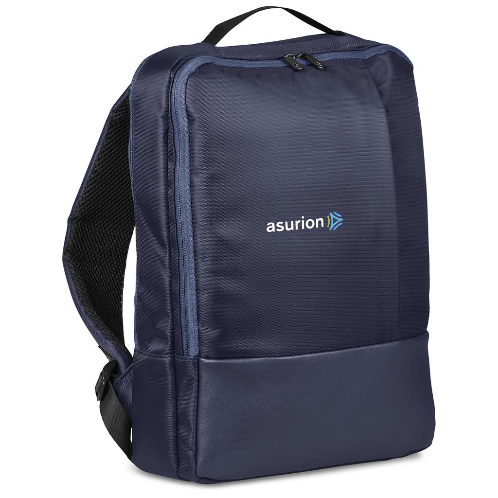 Alex Varga Pantera Laptop Backpack �C Navy