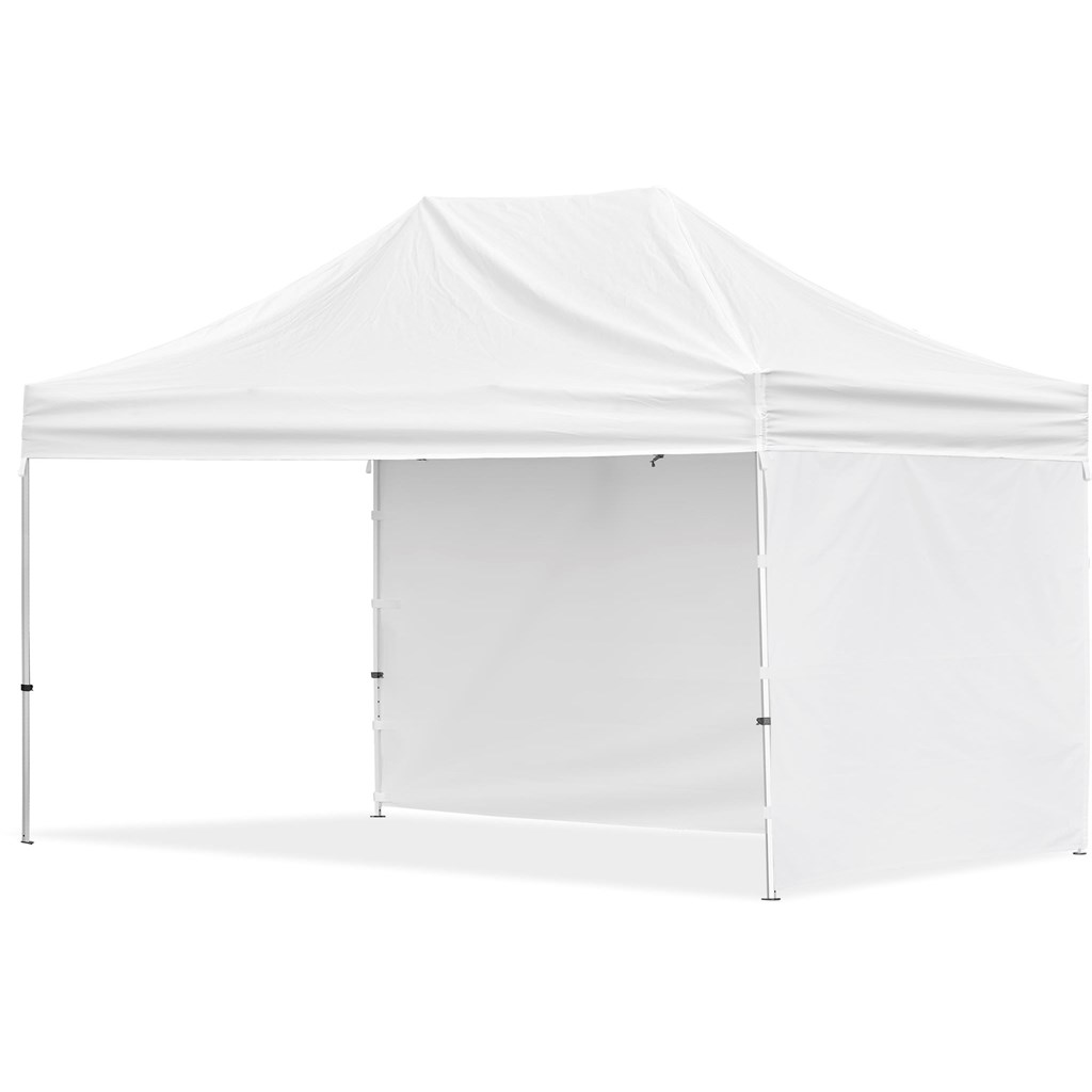 Coated Steel Sublimated Gazebo 4.5m x 3m �C 1 Long Full-Wall Skin �C 1 Short Full Wall Skin