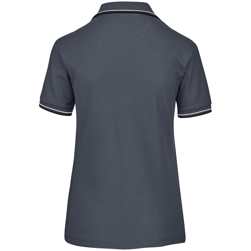 Ladies Cambridge Golf Shirt �C Grey