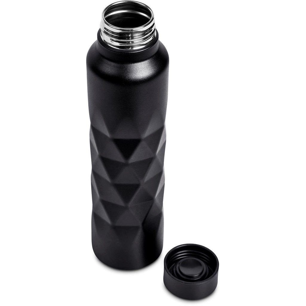 Alex Varga Enigma Stainless Steel Water Bottle �C 1 Litre