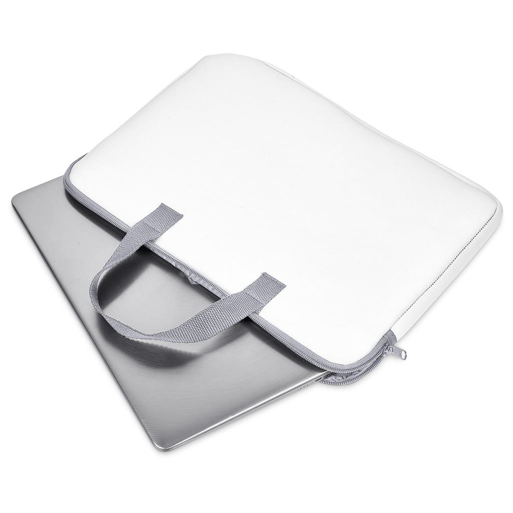 Hoppla Plett Neoprene 13-inch Laptop Sleeve with Handles