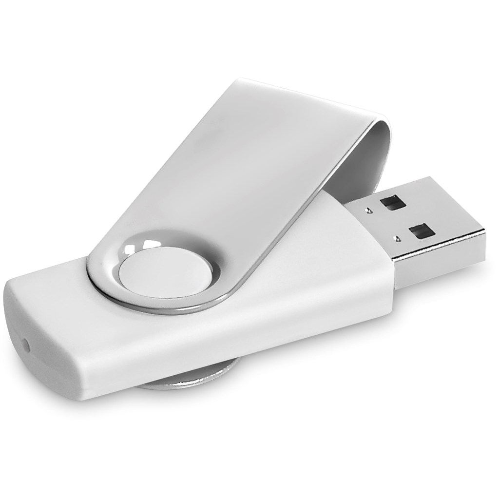 Altitude Axis Gyro White Flash Drive �C 8GB