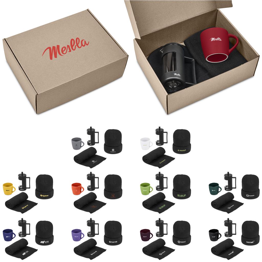 Altitude Altra Winter Gift Set