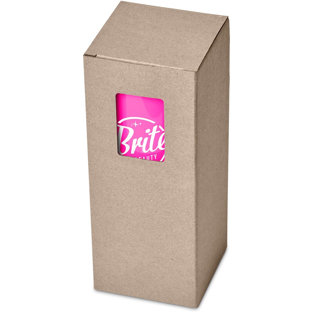 Altitude Daytona Plastic 2-in-1 Double-Wall Tumbler & Straw �C 600ml