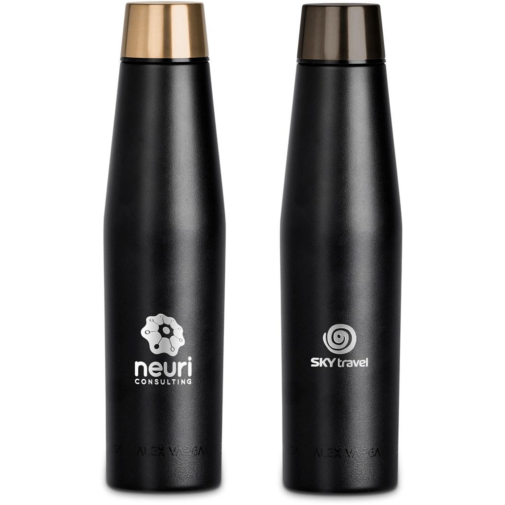 Alex Varga Onassis Stainless Steel Vacuum Water Bottle �C 500ml