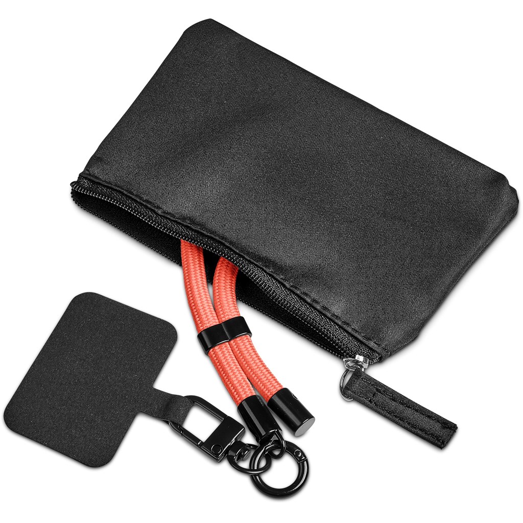 Altitude Atlier Wrist Phone Strap in Pouch
