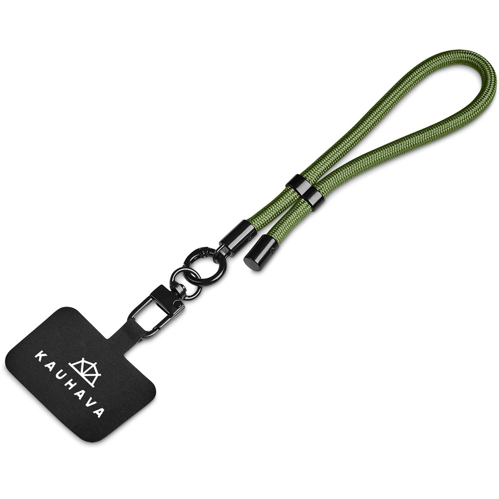 Altitude Silhouette Wrist Phone Strap