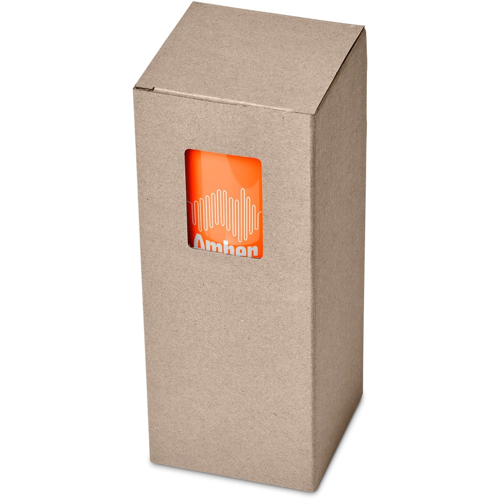 Altitude Daytona Plastic 2-in-1 Double-Wall Tumbler & Straw �C 600ml