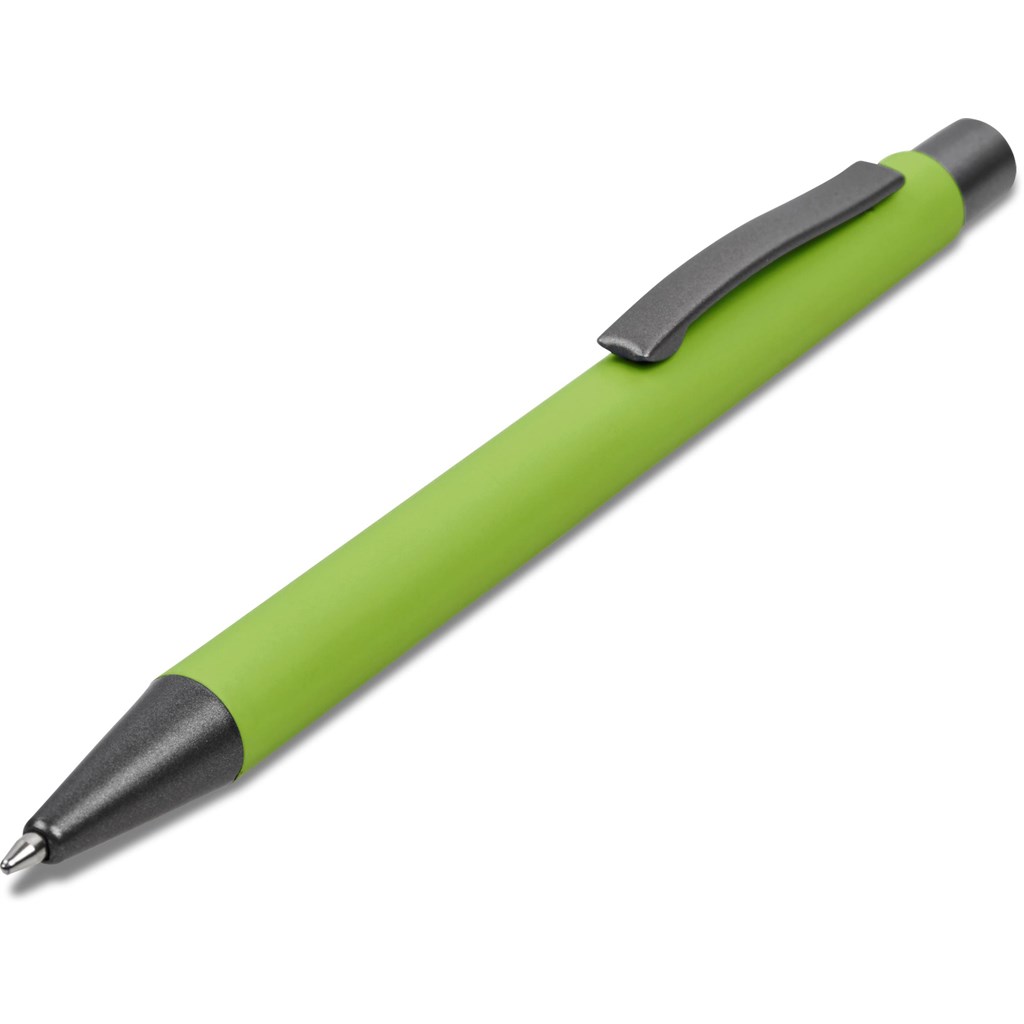 Altitude Miller Notebook & Pen Set