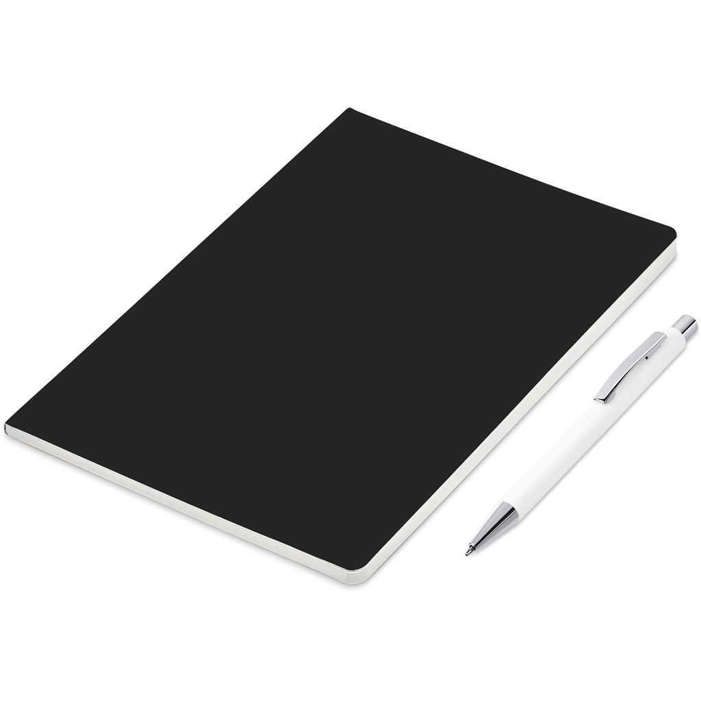 Altitude Perry Notebook & Pen Set