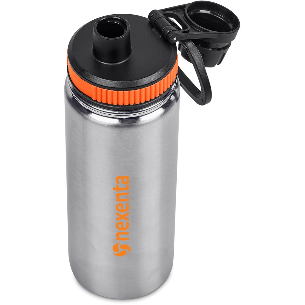 Altitude Cardozo Stainless Steel Water Bottle �C 750ml