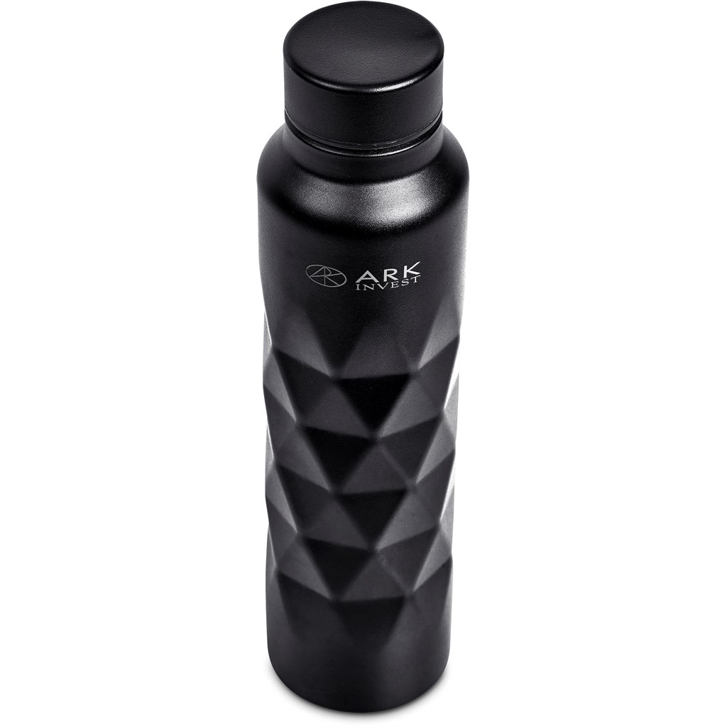 Alex Varga Enigma Stainless Steel Water Bottle �C 1 Litre