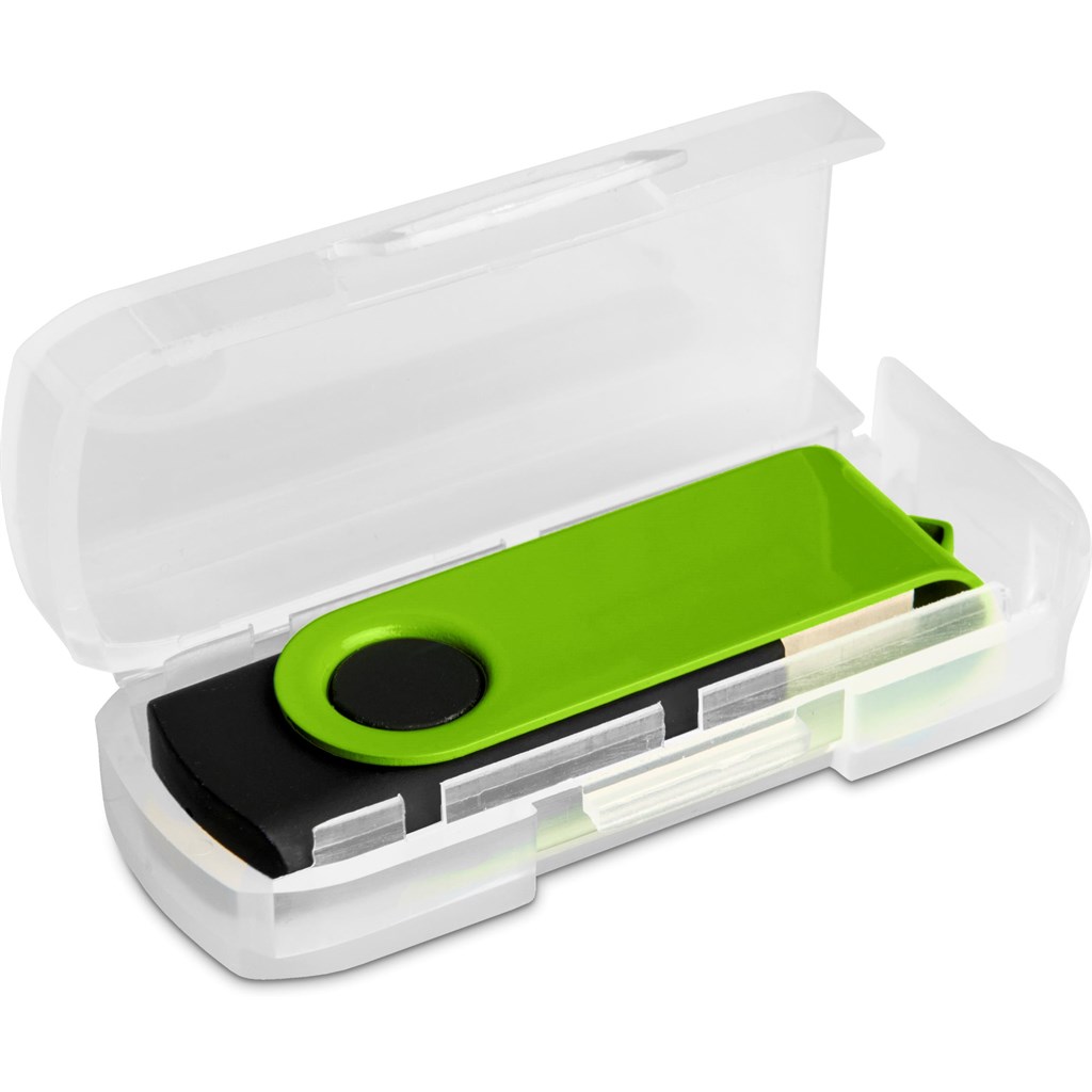 Altitude Axis Gyro Black Flash Drive �C 16GB