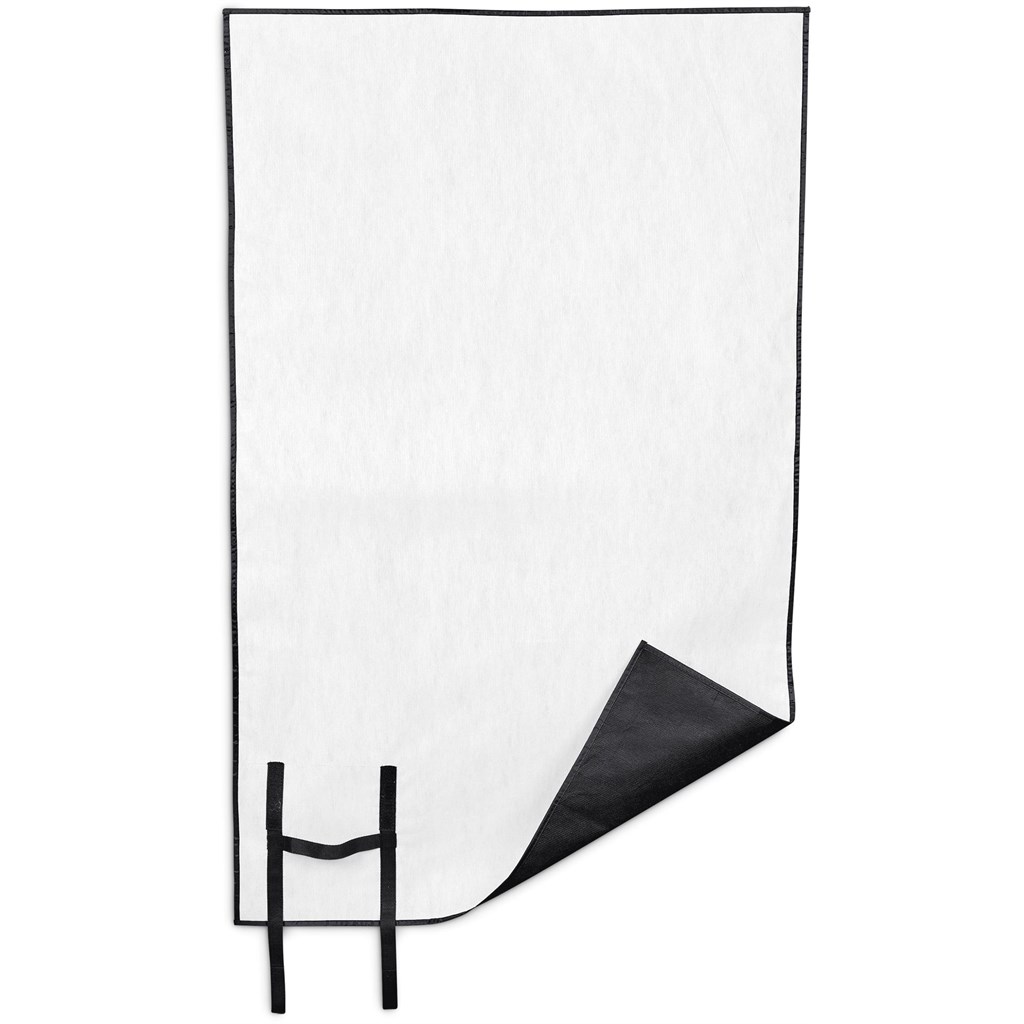 Hoppla Ivory Recycled PET Picnic Mat