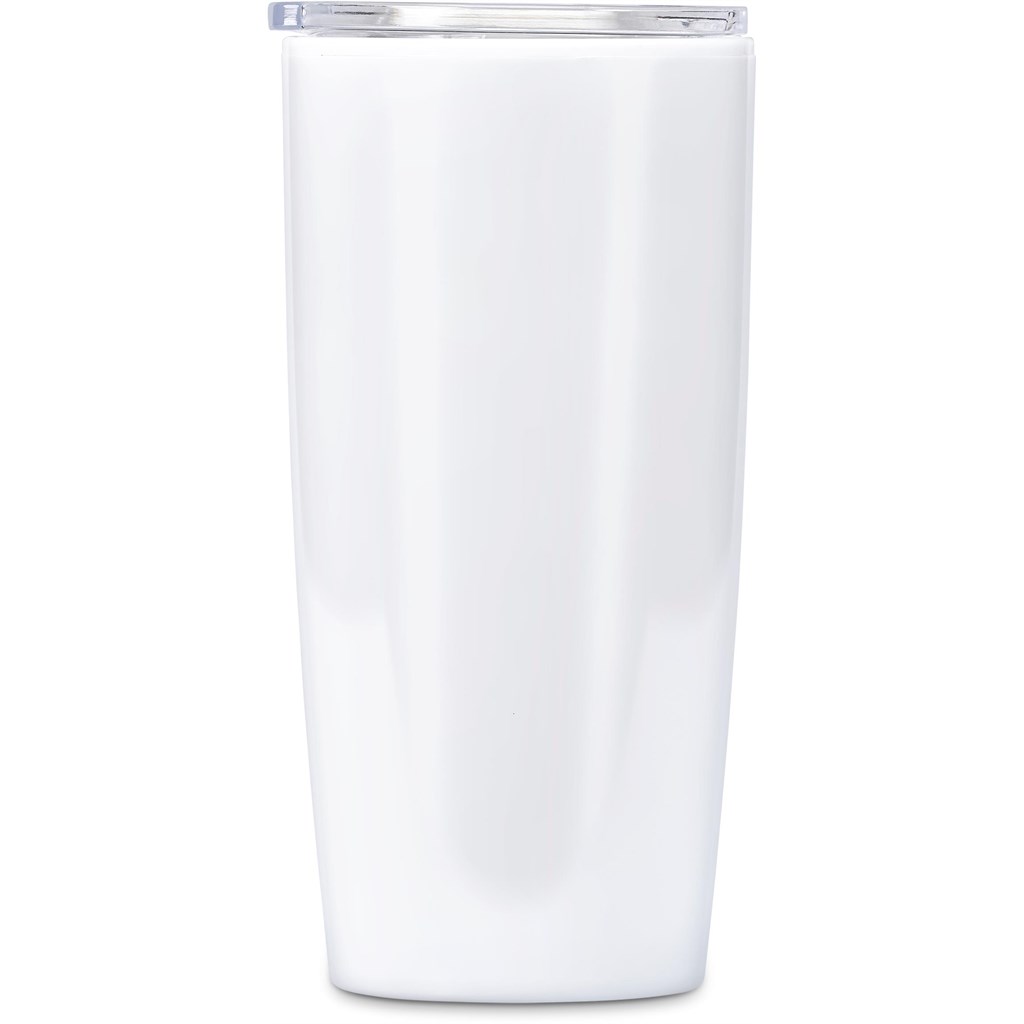Altitude Daytona Plastic 2-in-1 Double-Wall Tumbler & Straw �C 600ml