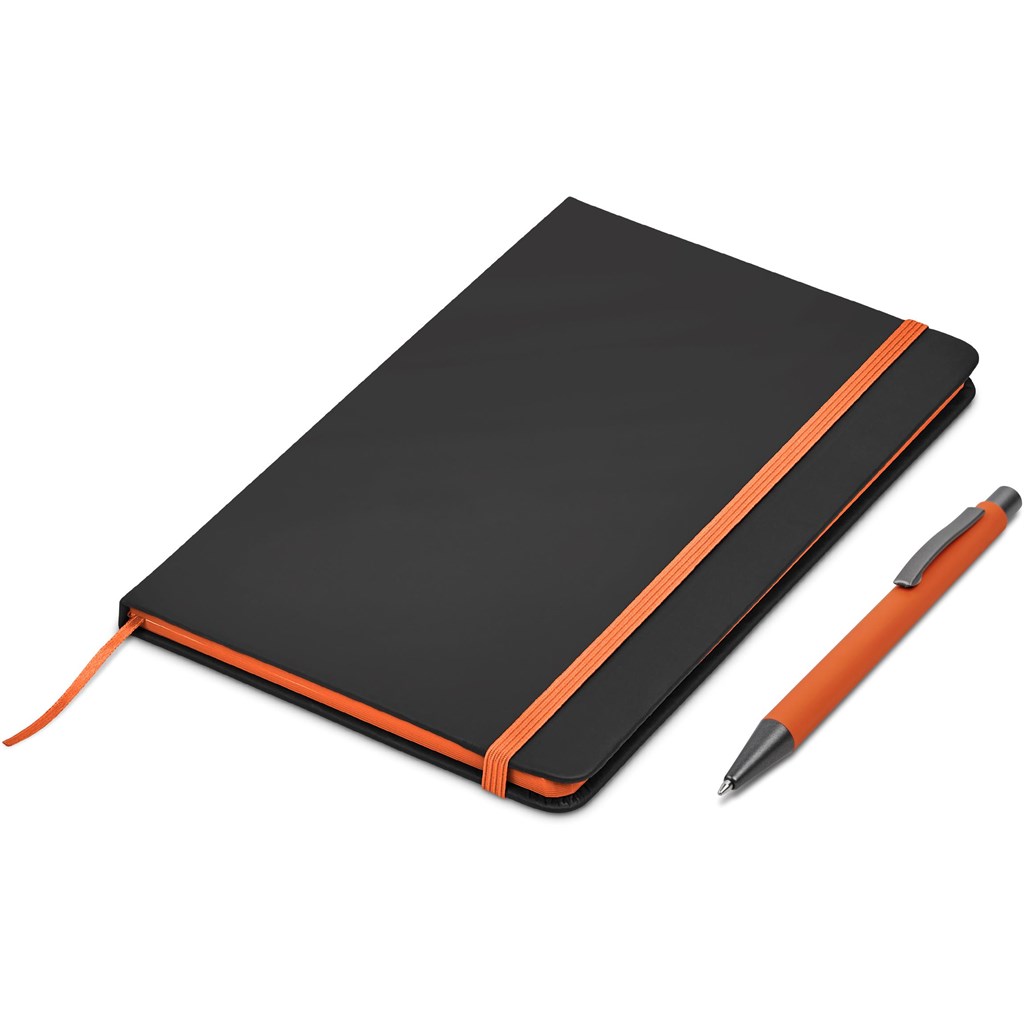 Altitude Miller Notebook & Pen Set