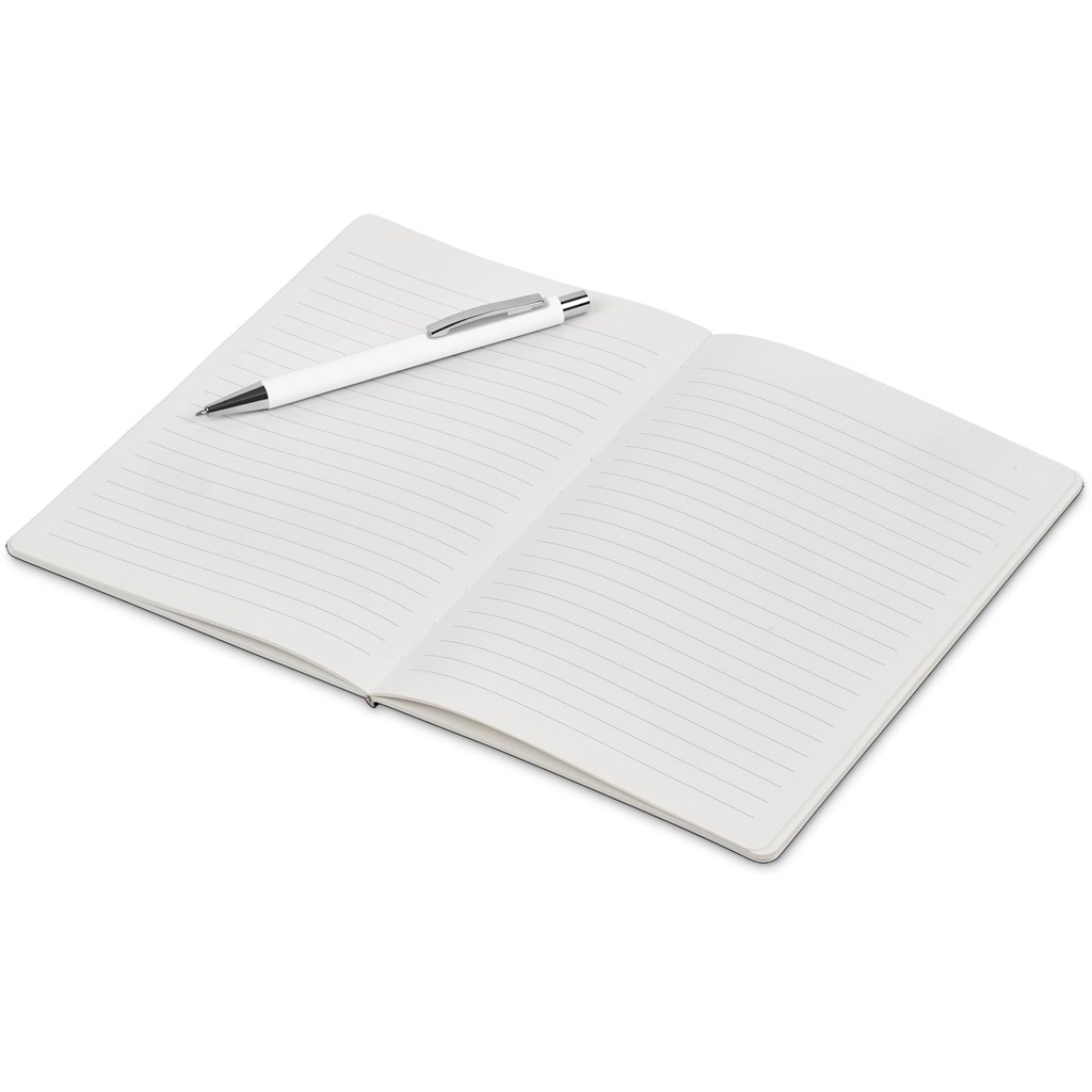 Altitude Perry Notebook & Pen Set