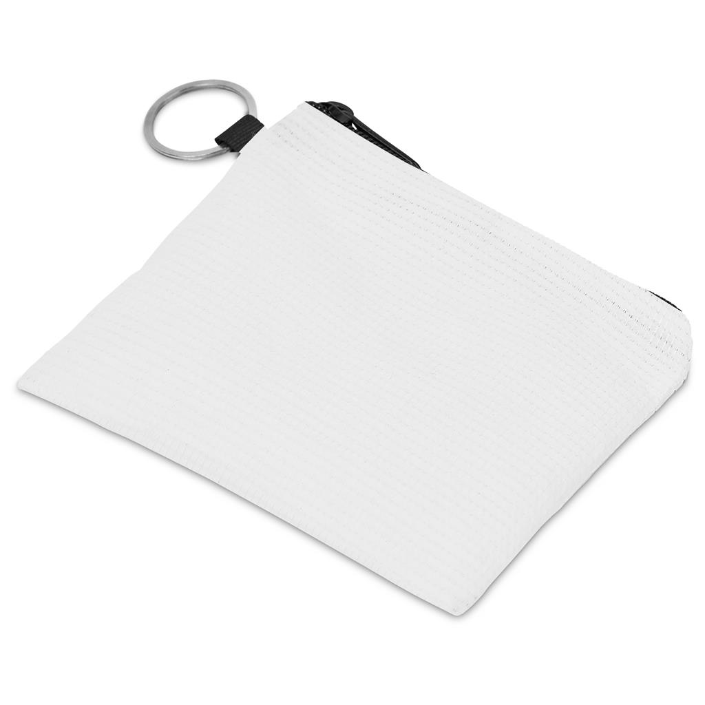 Hoppla Quirky Recycled PET Credit Card & Coin Purse