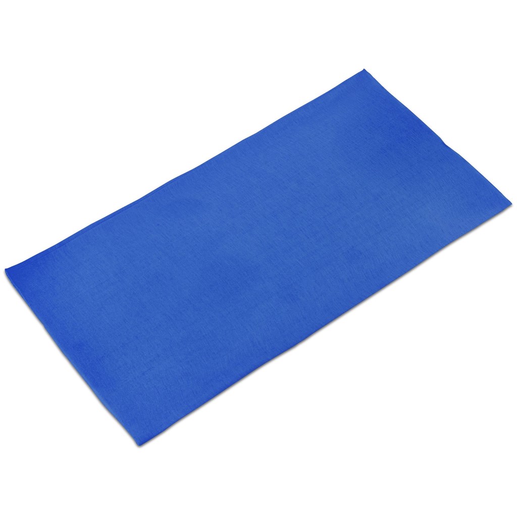 Adults Flexi Tubular Bandana �C Blue