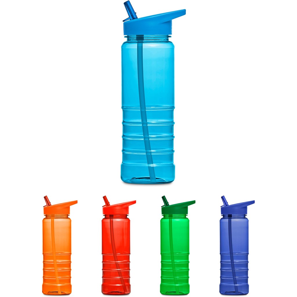 Altitude Quench Plastic Water Bottle �C 750ml