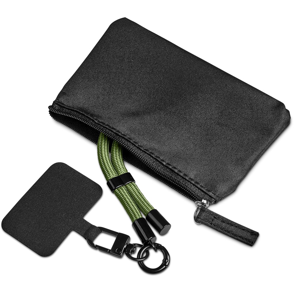 Altitude Atlier Wrist Phone Strap in Pouch