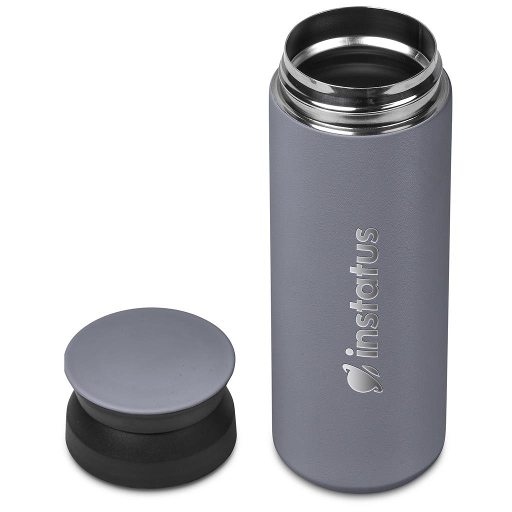 Alex Varga Atria Stainless Steel Vacuum Water Bottle �C 480ml