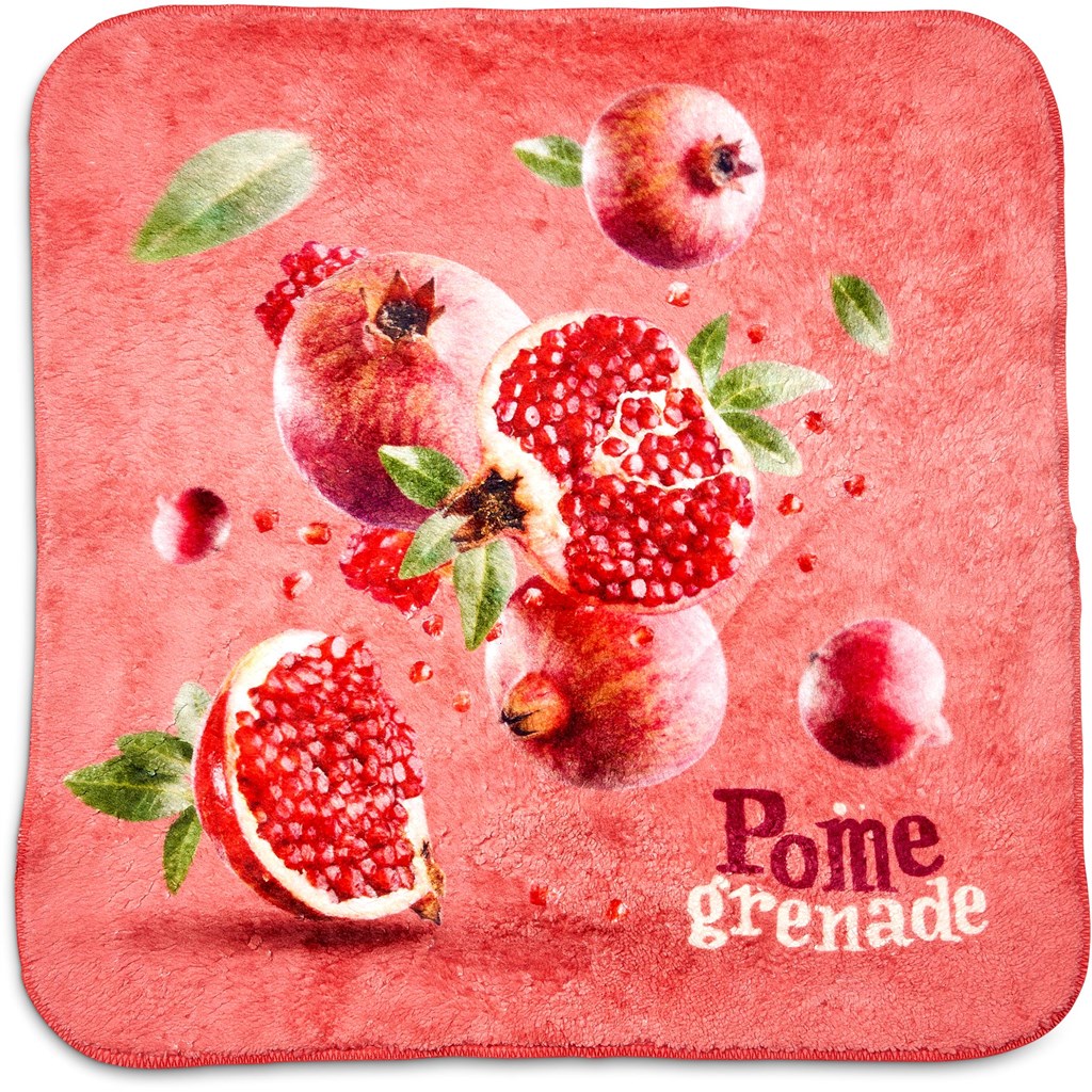 Pre-Printed Sample Hoppla Glamour Makeup Remover Cloth