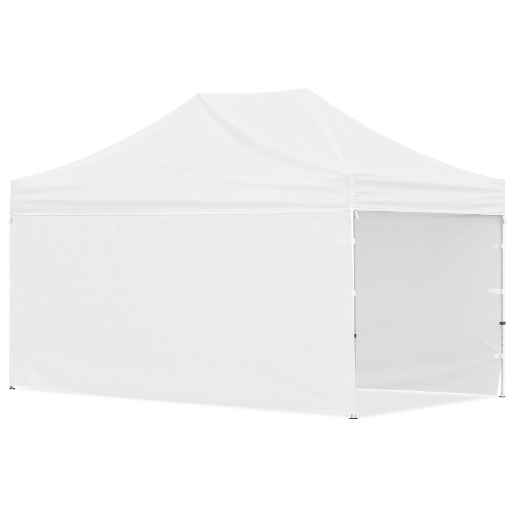 Ovation Sublimated Gazebo 4.5m X 3m �C 2 Long Full-Wall Skins