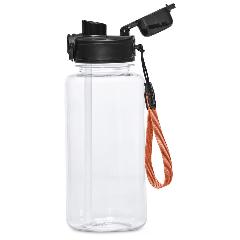 Altitude Ortega Recycled PET Water Bottle �C 1Litre