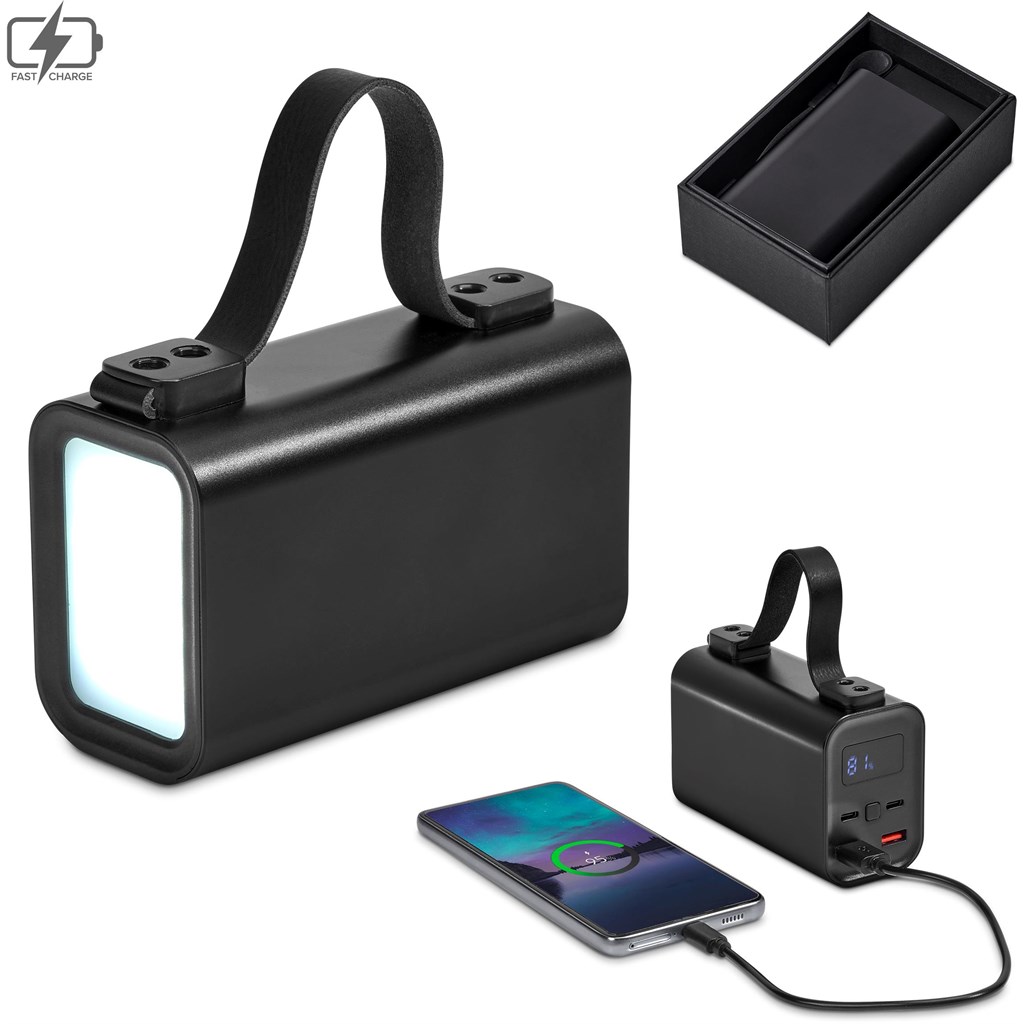 Alex Varga Galactica Fast Charge 65W + 20W Power Bank �C 30 000mAh