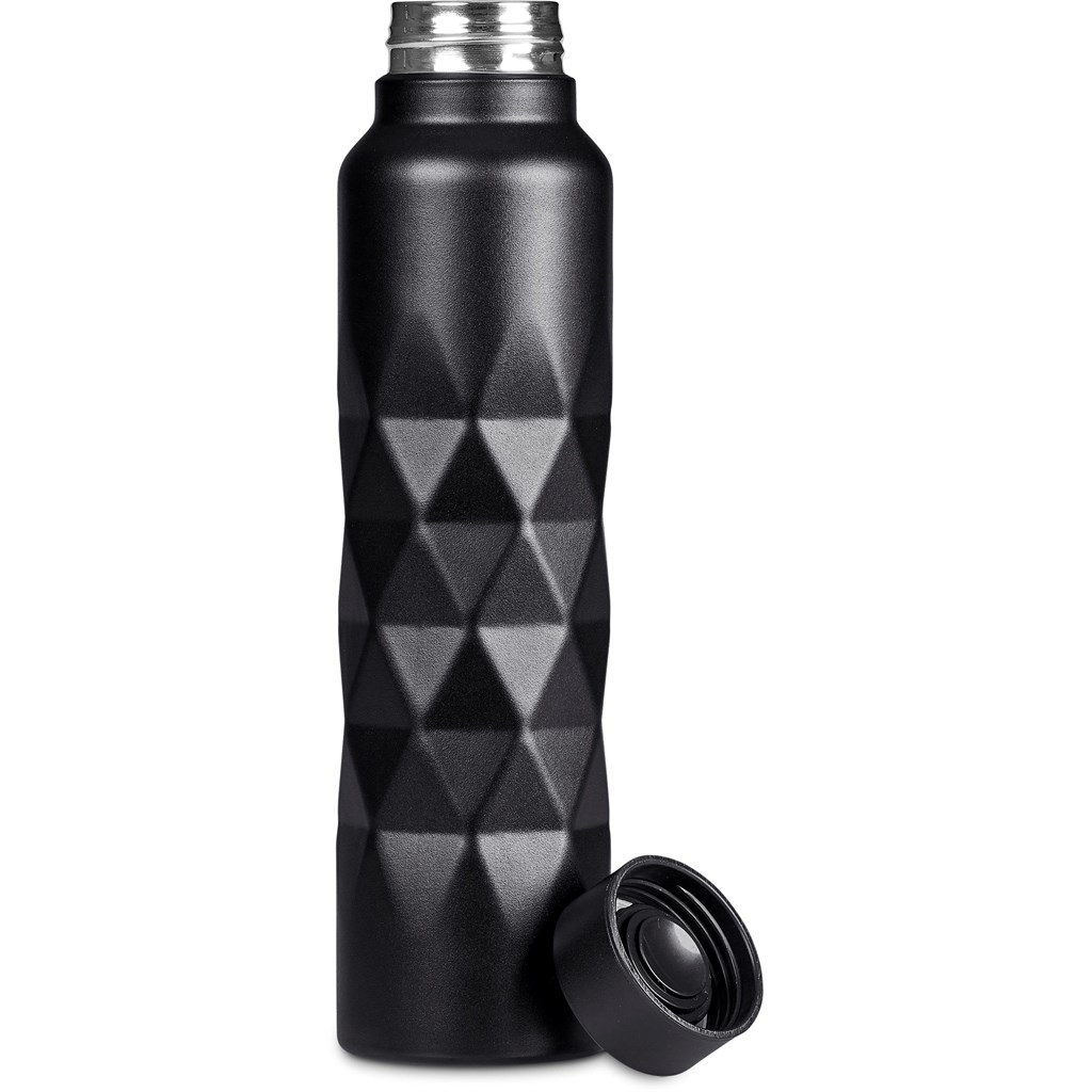 Alex Varga Enigma Stainless Steel Water Bottle �C 1 Litre