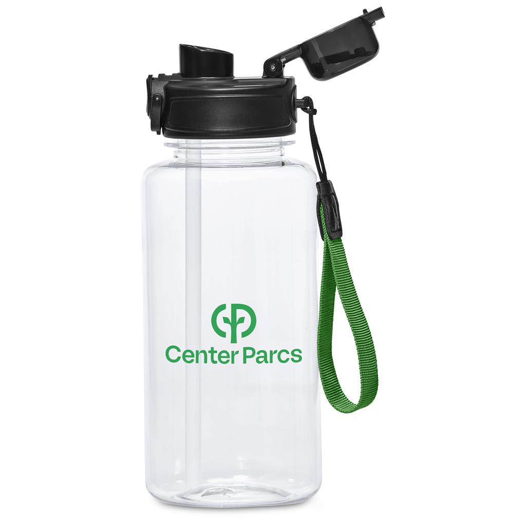 Altitude Ortega Recycled PET Water Bottle �C 1Litre