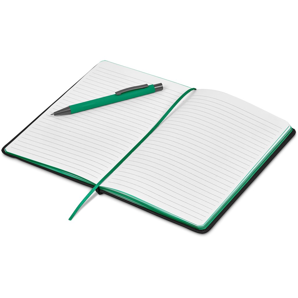 Altitude Miller Notebook & Pen Set