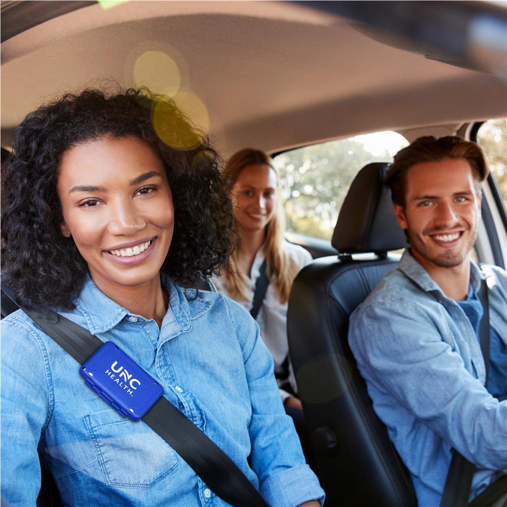 Altitude Seatbelt Medi-Wallet