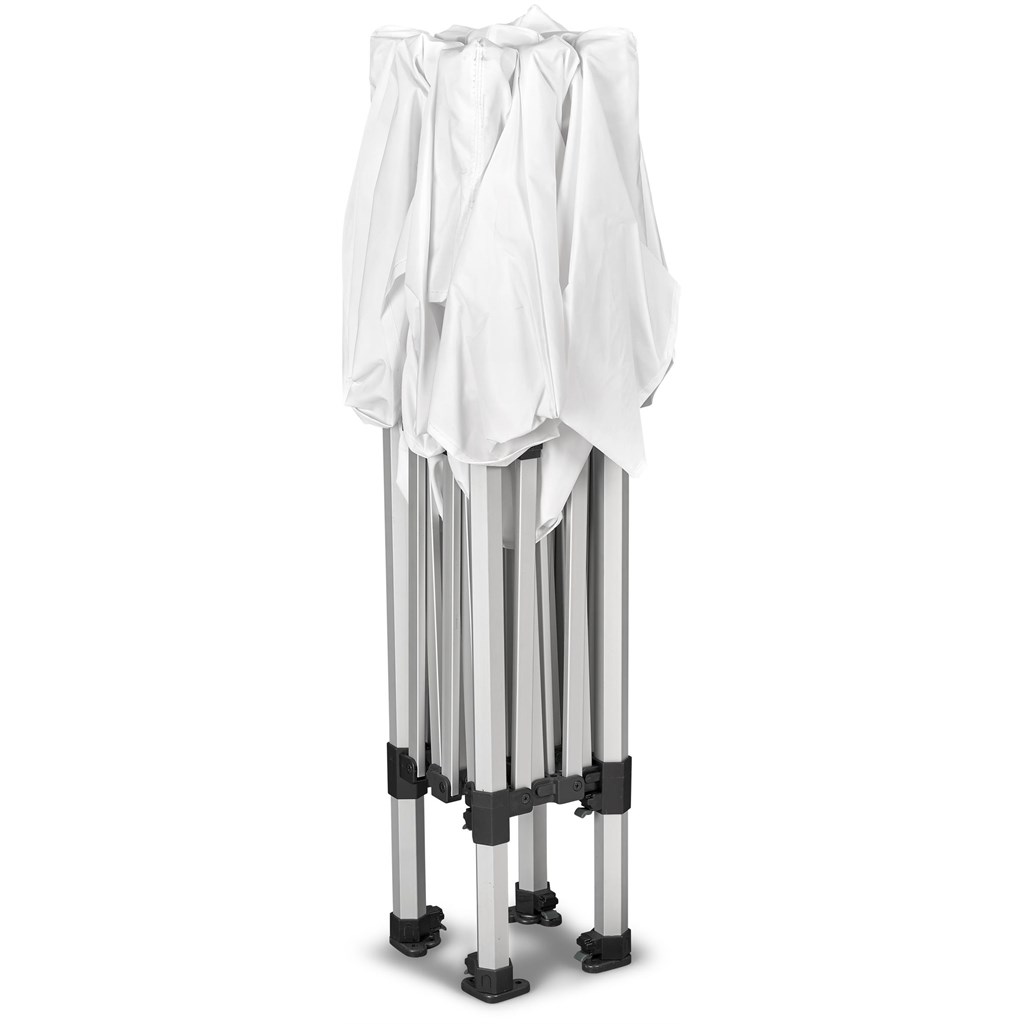 Ovation Sublimated Gazebo 2m X 2m Petite Frame �C 1 Full Wall Skin