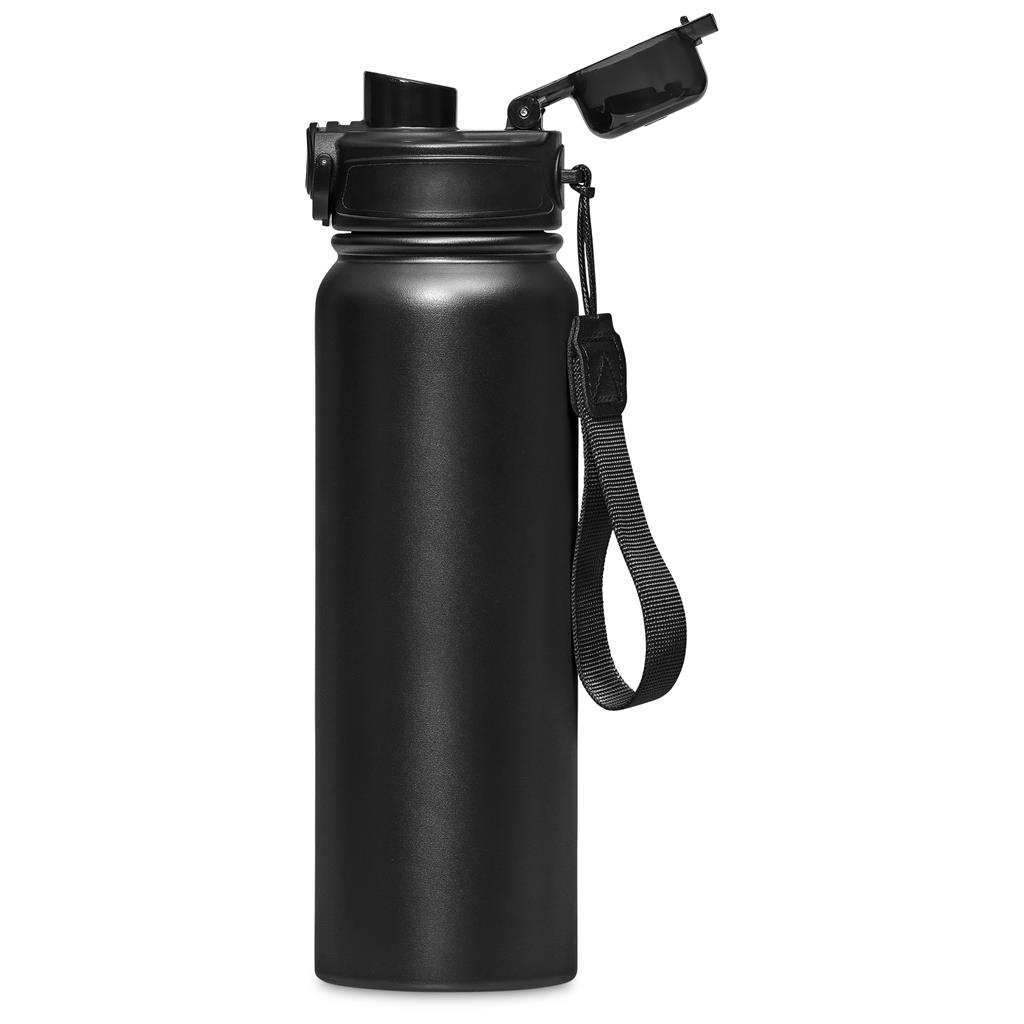 Altitude Navarro Stainless Steel Vacuum Water Bottle �C 750ml