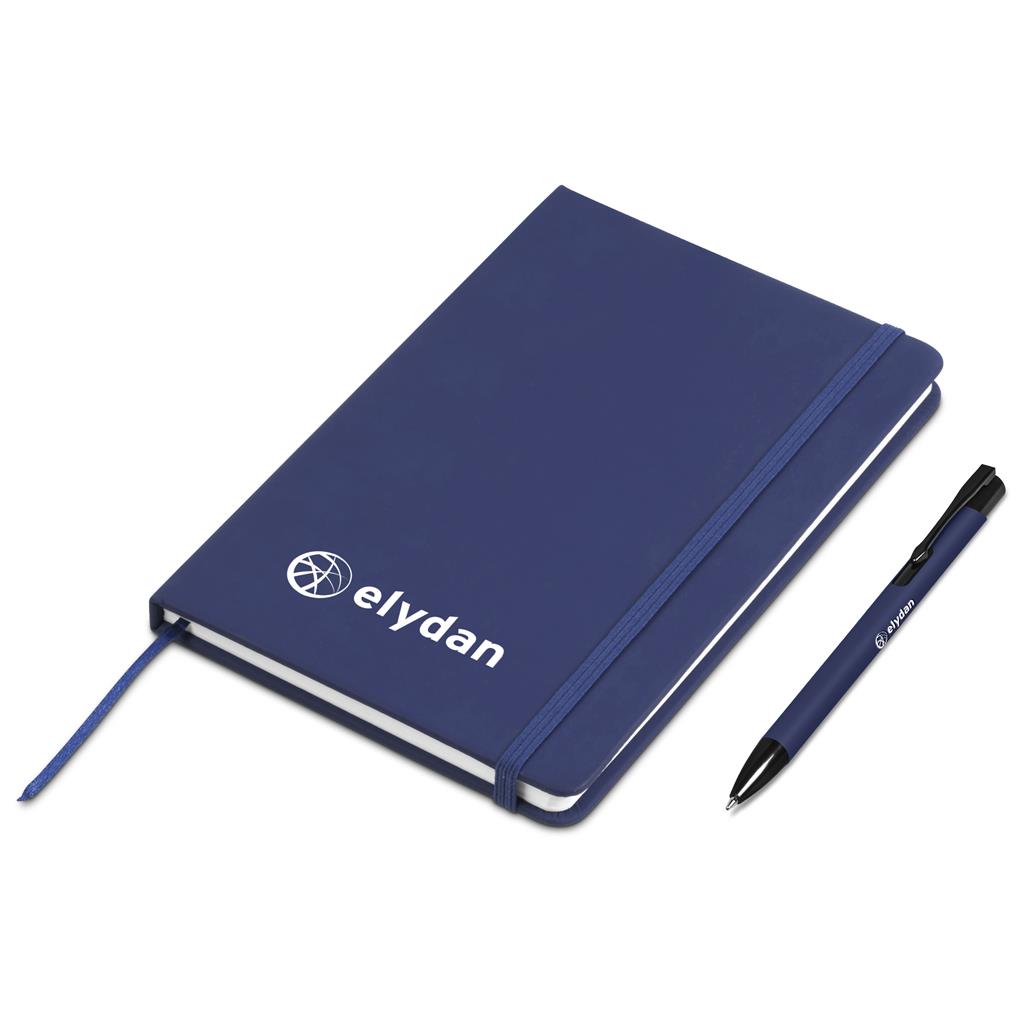 Altitude Powell Notebook & Pen Set
