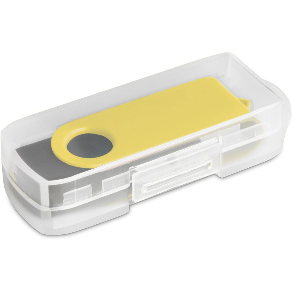 Altitude Axis Gyro Black Flash Drive �C 8GB