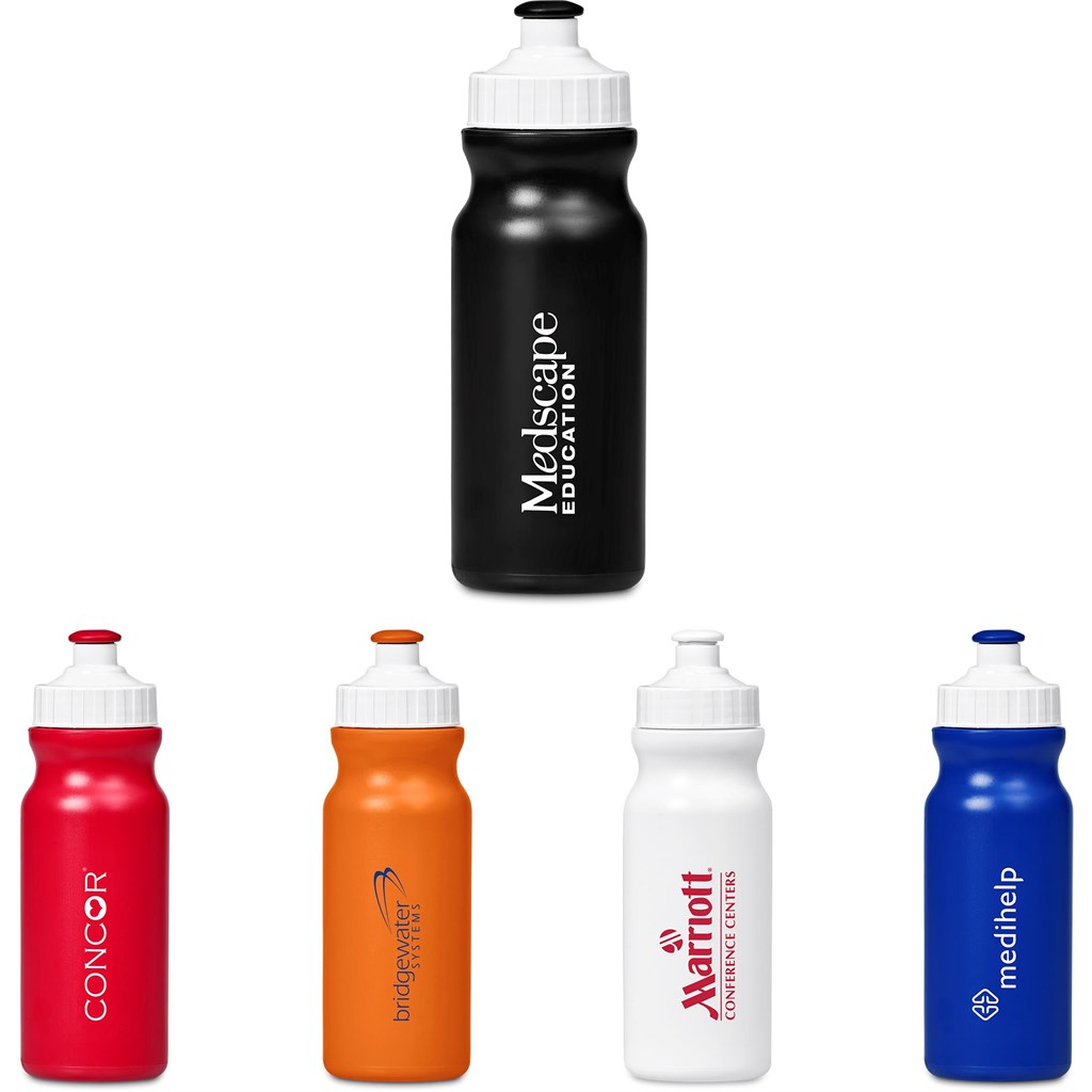 Altitude Carnival Plastic Water Bottle �C 300ml