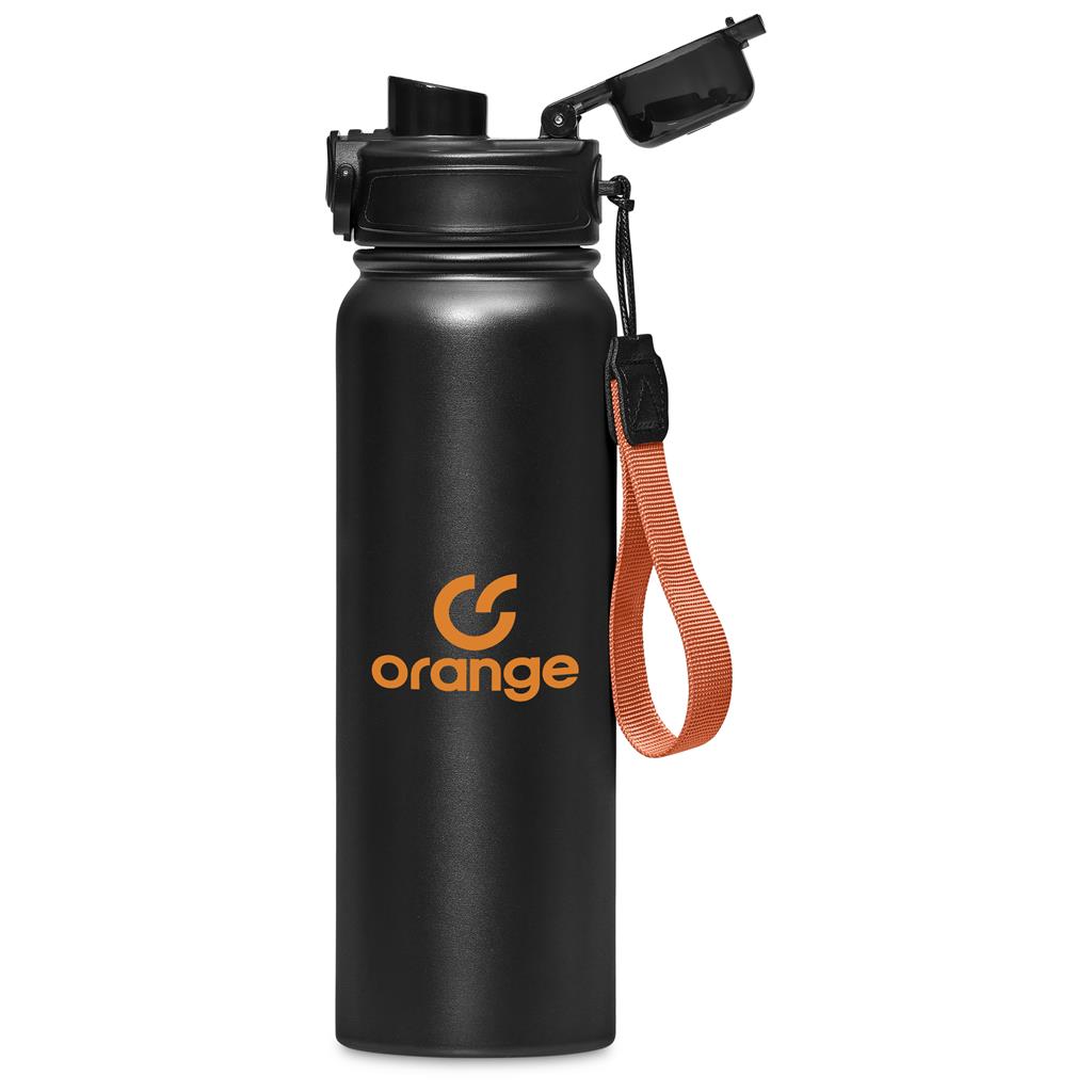 Altitude Navarro Stainless Steel Vacuum Water Bottle �C 750ml