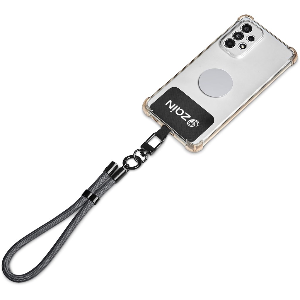 Altitude Atlier Wrist Phone Strap in Pouch