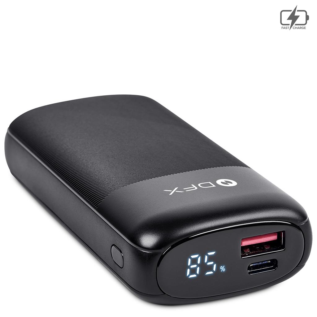 Alex Varga Antonius Fast Charge 20W Power Bank �C 10,000mAh