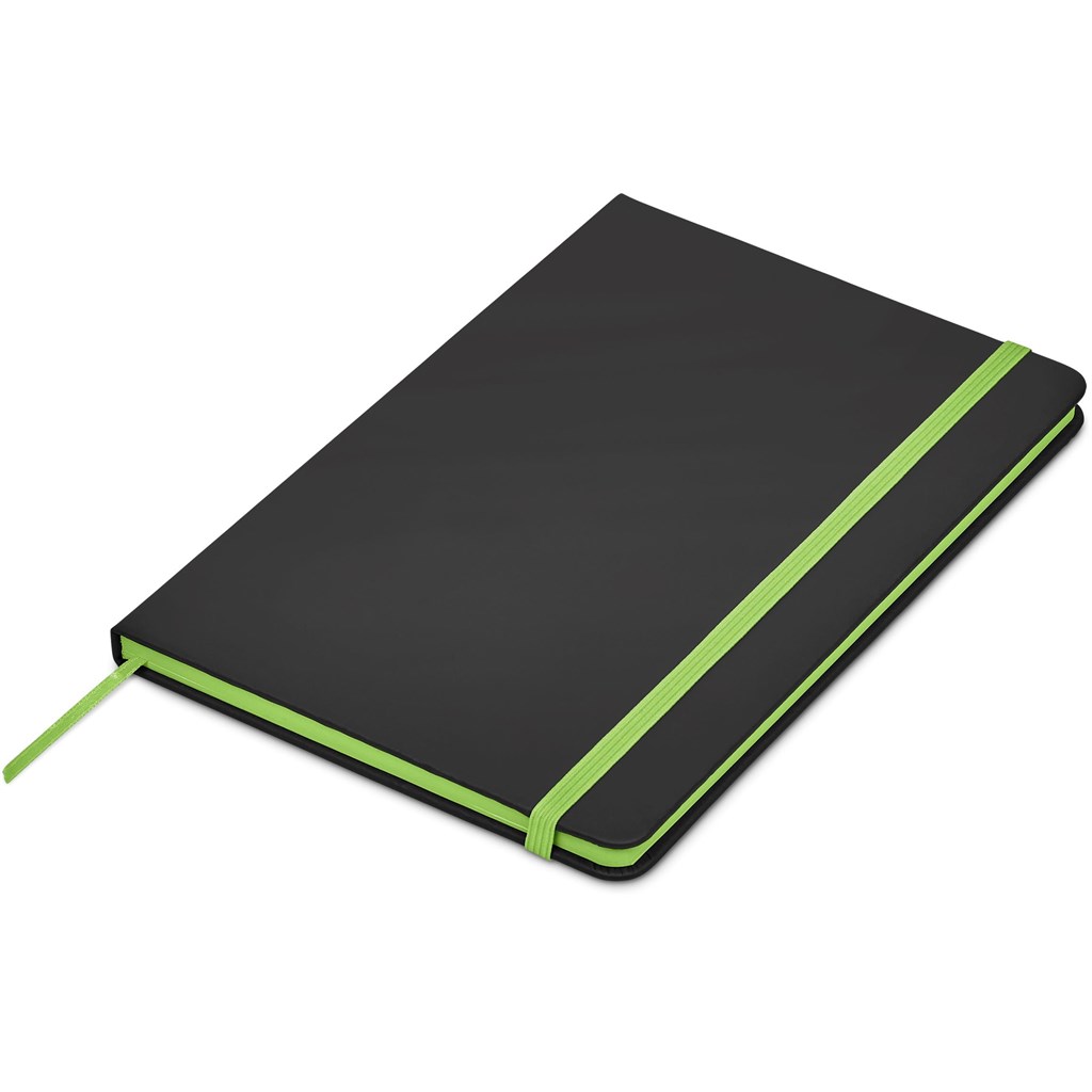 Altitude Sigma A5 Hard Cover Notebook