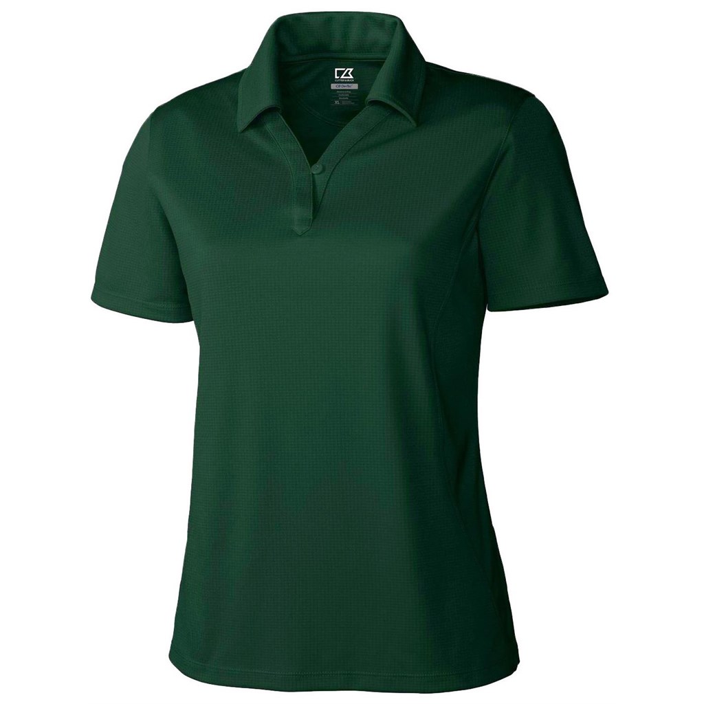 Ladies Genre Golf Shirt �C Green