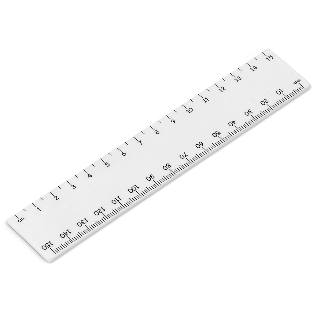 Altitude Scholastic 15cm Ruler