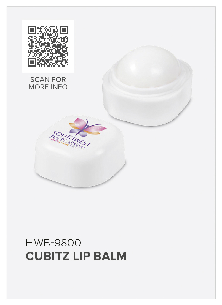 Altitude Cubitz Lip Balm