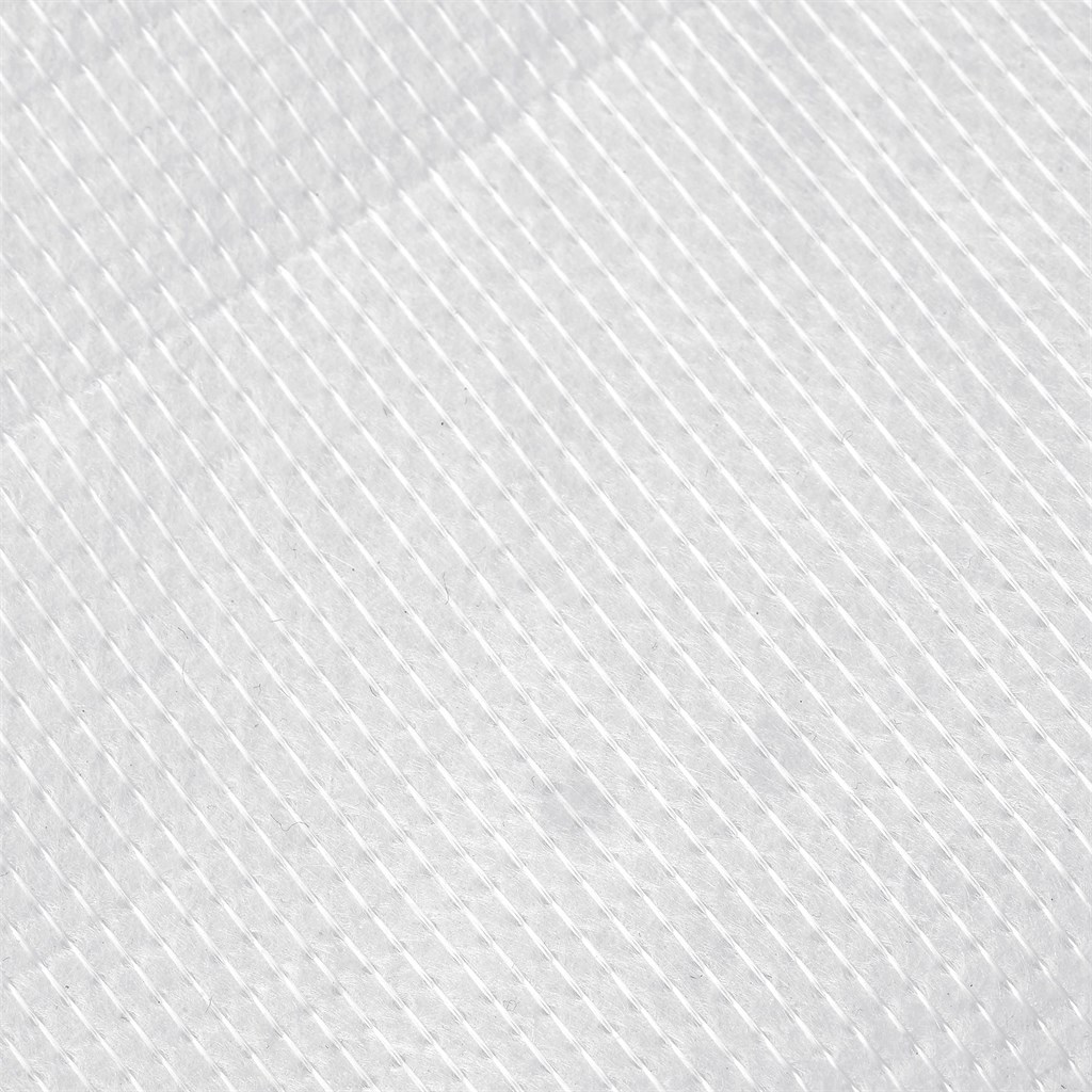 Pre-Printed Sample Hoppla Bayside Recycled PET Stitch-Bond Shopper